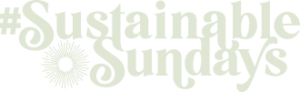 #SustainableSundays Logo